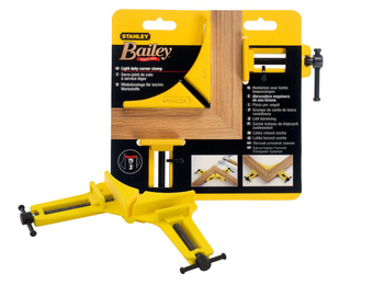 STANLEY 0-83-121 ŚCISK KĄTOWY STOLARSKI ZACISK 75MM