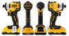 DeWALT DCK2061D2T WKRĘTARKA DCD708 +DCF809 2x2,0Ah