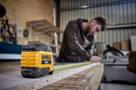 DeWALT DWHT38128-0 MIARA / MIARKA ZWIJANA 8M