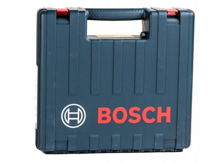 BOSCH GSB 18-2-Li Plus Wkrętarka 18V + udar 2x 2Ah