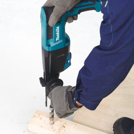 MAKITA HR2670FT Młotowiertarka 3,0J SDS-PLUS 800W SDS+ 2 uchwyty