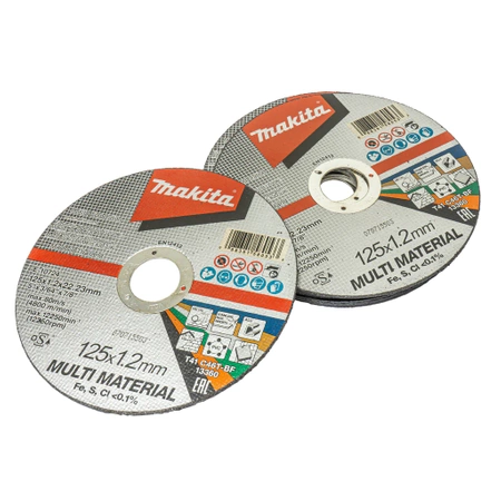 MAKITA E-10724 TARCZA TNĄCA UNIWERSALNA 125MM
