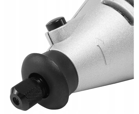 VERKE V08000 SZLIFIERKA MINI MULTISZLIFIERKA 170W OSPRZĘT