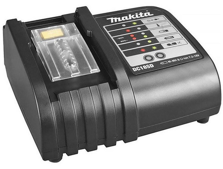 MAKITA DUM604SYX NOŻYCE DO ŻYWOPŁOTU TRAWY 1X1,5Ah