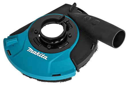 MAKITA 122B42-7 OSŁONA Z ODSYSANIEM DO SZLIFOWANIA 115 I 125 MM