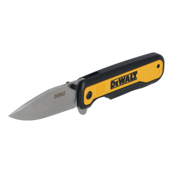 DEWALT DWHT10993-0 NÓŻ SKŁADANY KIESZONKOWY DROP POINT 82 MM