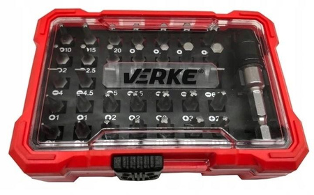 BOSCH GSR 18V-50 WKRĘTARKA bezszczotkowa 18V + 36 szt