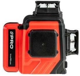 PRO AQ3DG LASER WIELOLINIOWY KRZYŻOWY 3D 3x360° + STATYW