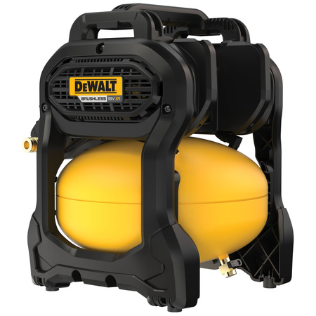 DeWALT DCC1018N AKUMULATOROWY KOMPRESOR / SPRĘŻARKA 18V / 54V XR 10L