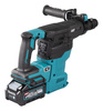 MAKITA HR009GM203 MŁOTOWIERTARKA AKUMULATOROWA 40V MAX • SDS-PLUS • 3,9 J