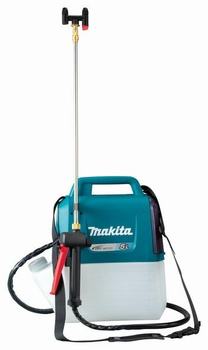 MAKITA DUS054Z AKUM OPRYSKIWACZ 18V 3 BAR 5 LITRÓW