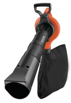 BLACK DECKER GW3030 ODKURZACZ OGRODOWY / DMUCHAWA 3000W