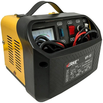 VERKE V80016 PROSTOWNIK ŁADOWARKA 12/24V VP-15