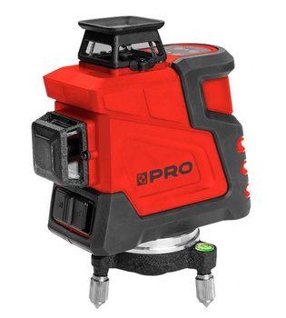 PRO LK-360.3D LASER PŁASZCZYZNOWY KRZYŻOWY 3D 360°