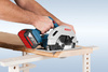 BOSCH GKS 18V-57 AKU PILARKA TARCZOWA 18V + 1x4,0Ah