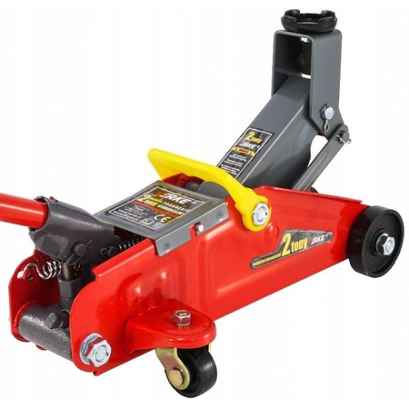 VERKE V80098 ŻABA PODNOŚNIK SAMOCHODOWY HYDRAULICZNY 2T