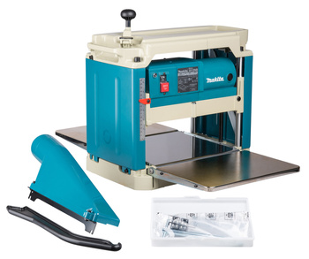 MAKITA 2012NB STRUGARKA GRUBOŚCIOWA MAKITA 2012NB – 1650 W • 304 MM