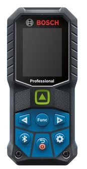 BOSCH GLM 50-27 CG DALMIERZ LASEROWY - ZIELONY 50M