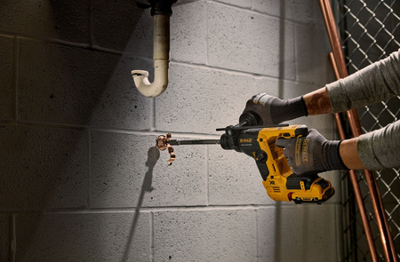 DeWALT DCH072NT MŁOTOWIERTARKA SDS+ 12V XR 1,1J