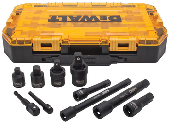 DeWALT DWMT74741 ZESTAW 10 EL AKCESORIÓW UDAROWYCH