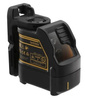 DeWALT DW088CG Laser krzyżowy zielony 20M + kufer