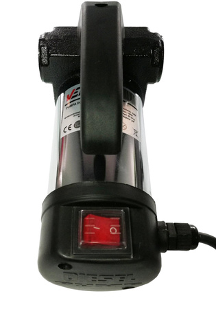 VERKE V80169 POMPA DO PALIWA OLEJU ROPY 50l/m 230V