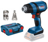 BOSCH GHG 18V-50 OPALARKA AKUMULATOROWA 18V +LBOXX