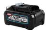 MAKITA AKUMULATOR BL4040 (40VMAX / 4,0 AH) XGT®