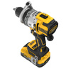 DEWALT DCD1007H2T 18V XR BEZSZCZOTKOWA WIERTARKO-WKRĘTARKA UDAROWA 180 Nm POWERSTACK 2x5,0Ah