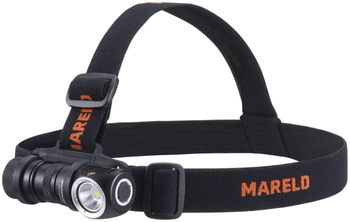 MARELD NOVA 1200 RE LATARKA CZOŁOWA IP67 ŁADOWARKA