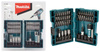 MAKITA D-73461 ZESTAW BITÓW KLUCZY NASADOWYCH 47pc