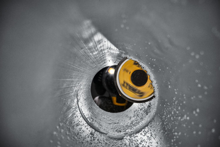 DEWALT DT20563 PRZYSTAWKA UDAROWA Z TARCZĄ DIAMENTOWĄ 34 MM – IMPACT CONNECT, 1/4", DO CIĘCIA RUR PVC