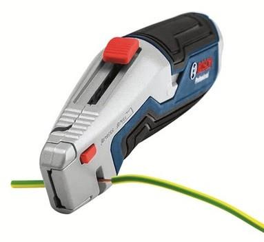 BOSCH ZESTAW 3 NOŻY - SKŁADANY, DO CIĘCIA, UNIWERSALNY