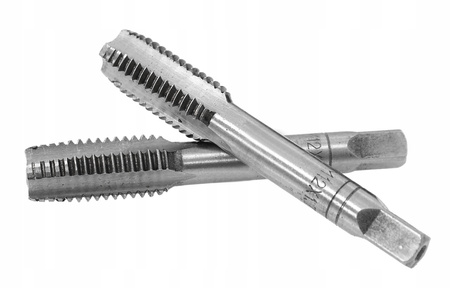 VERKE V87010 ZESTAW GWINTOWNIKÓW I NARZYNEK M3 - M12 POKRĘTŁA OPRAWKI GWINTOMIERZ 32 EL.