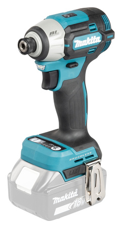 MAKITA DTD201Z ZAKRĘTARKA UDAROWA 18V • 1/4" • 210 NM • 4 BIEGI
