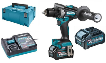 MAKITA DF001GM201 AKUM. WKRĘTARKA 40V XGT 2x4,0Ah