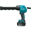 MAKITA DCG180RF WYCISKACZ DO KLEJU SILIKONU 3,0Ah