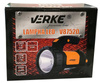 VERKE V87520 LATARKA SZPERACZ LAMPKA LED CREE COB 500 M