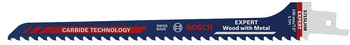 BOSCH BRZESZCZOT DO PIŁY SZABLASTEJ 190mm - DREWNO