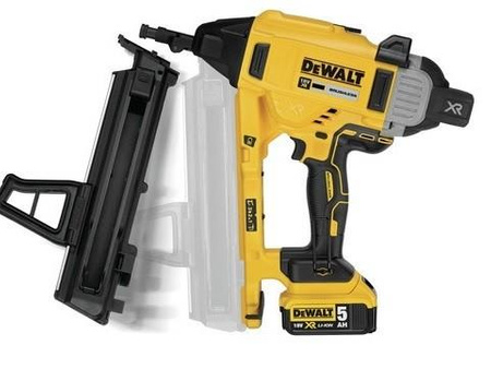 DeWALT DCN890P2 GWOŹDZIARKA DO BETONU XR 18V 2x5Ah