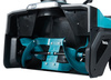 MAKITA SN001GZ AKUMULATOROWA ODŚNIEŻARKA XGT® 40V MAX 530 MM 180°