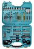 MAKITA P-90249 Zestaw Wiertła Bity Nasadki 100 szt
