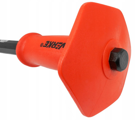 VERKE V05088 PRZECINAK BUDOWLANY STALOWY 300x40mm