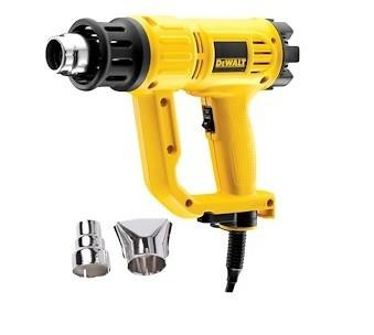 DeWALT D26411 MOCNA OPALARKA 1800W 2DYSZE 50-600°C
