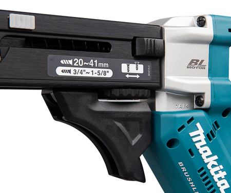 MAKITA DFR452Z AKUM. WKRĘTARKA DO PŁYT GK 18V BODY