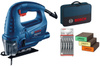 BOSCH GST 700 WYRZYNARKA 500W + 5 x BRZESZCZOT + GĄBKI