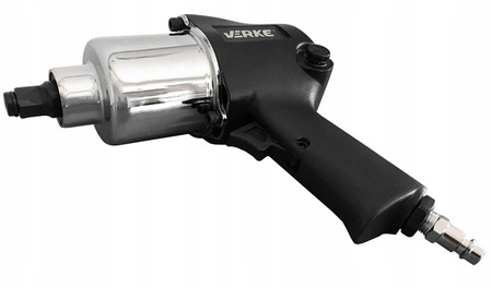 VERKE V81421 KLUCZ PNEUMATYCZNY 1/2 750Nm +NASADKI