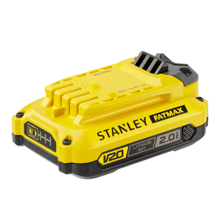 STANLEY FATMAX SFMCB202 AKUMULATOR LI-ION 2.0AH 18V V20