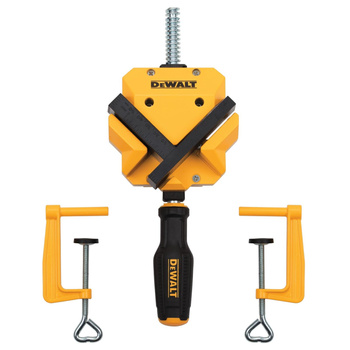 DeWALT DWHT83853-0 ŚCISK ZACISK NAROŻNY STOLARSKI