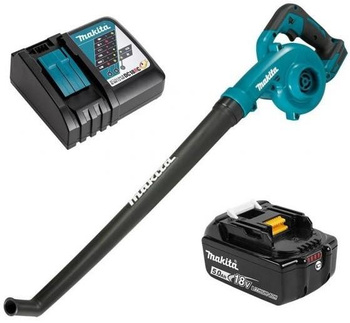 MAKITA DUB186RT AKUM. DMUCHAWA 18V + 1x5,0Ah